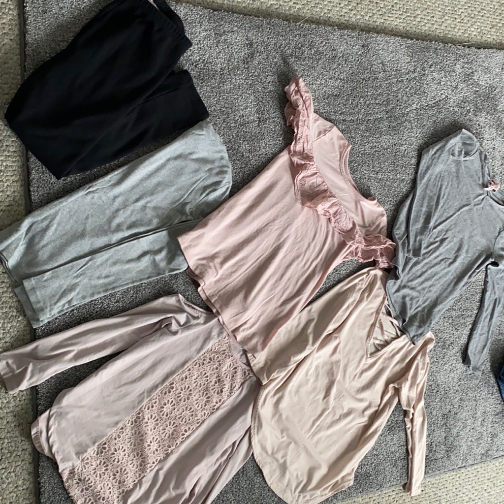 Size 10/12 Medium Bundle